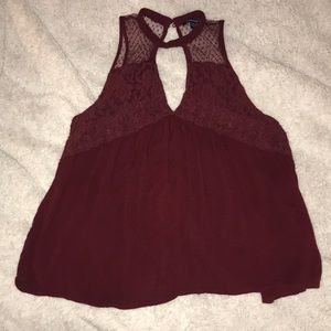 American Eagle Lace Tanktop